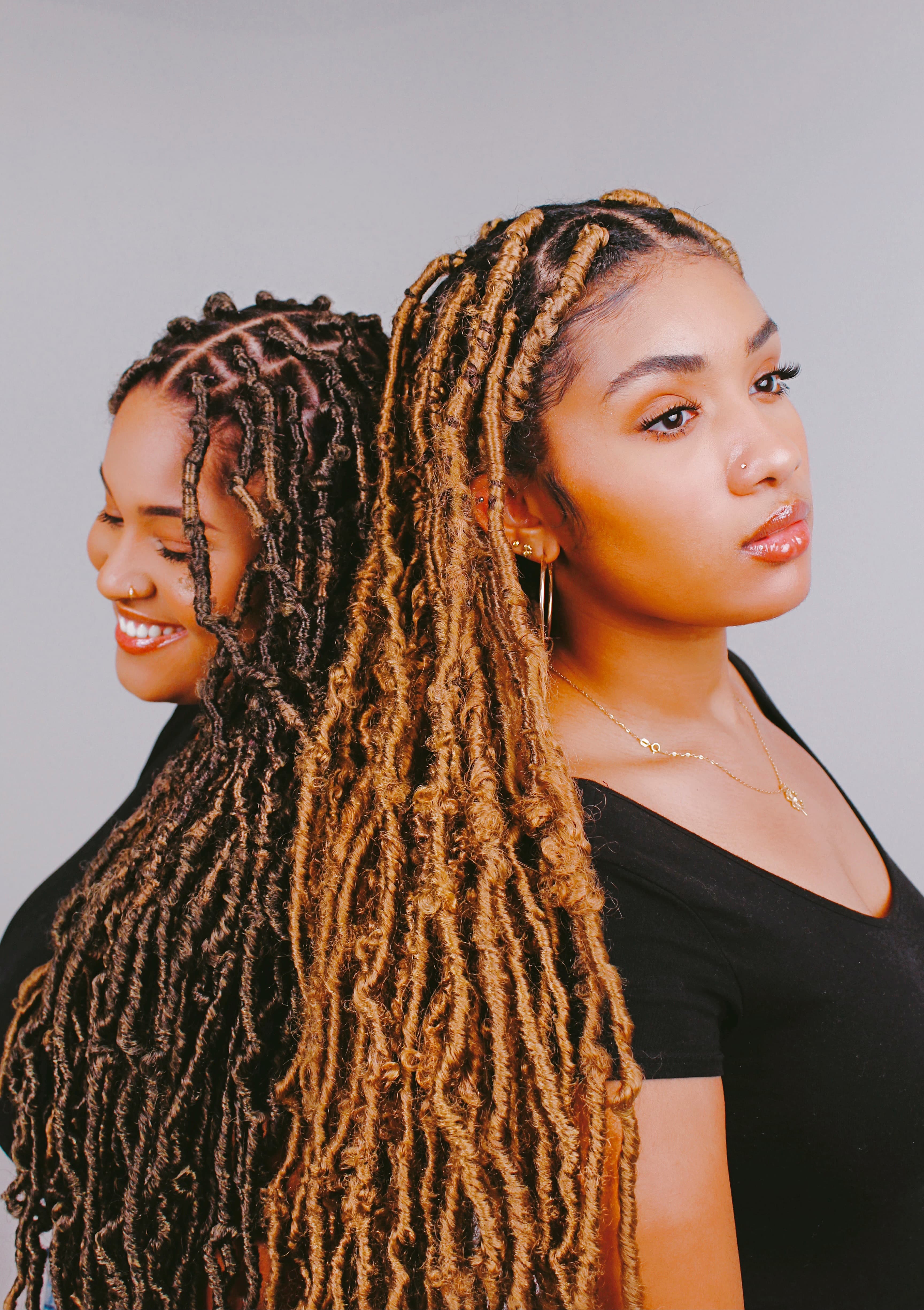 Faux Locs